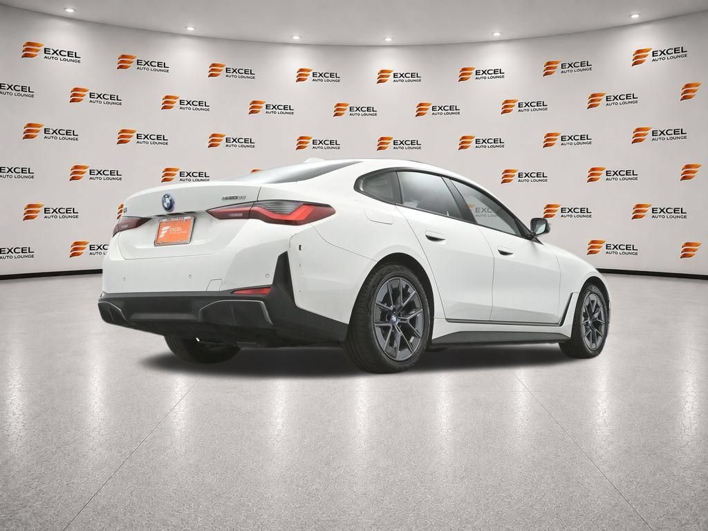 Used 2023 BMW i4 eDrive35 RWD image 49