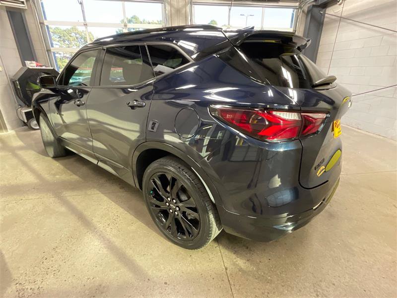 Used 2021 Chevrolet Blazer RS FWD image 3