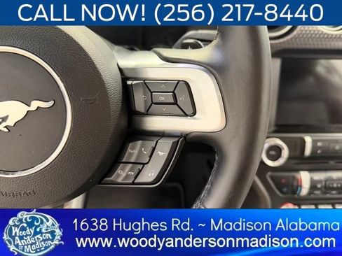 Used 2019 Ford Mustang Premium w/ Ecoboost Performance Package RWD image 11