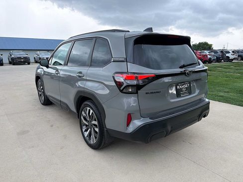 Certified 2026 Subaru Forester Touring AWD/4WD image 4