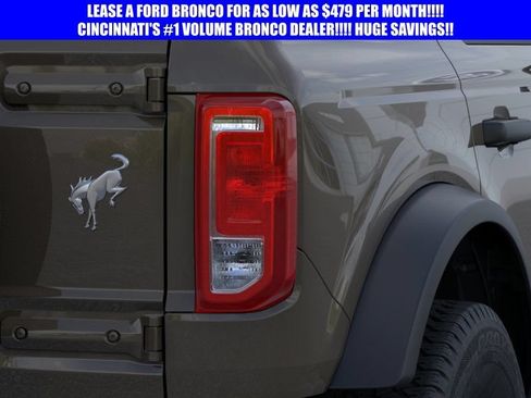 New 2026 Ford Bronco Big Bend AWD/4WD image 23