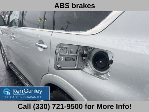 Used 2019 INFINITI QX80 Luxe w/ 22" Wheel Package image 50