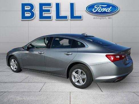 Used 2024 Chevrolet Malibu LT FWD image 4