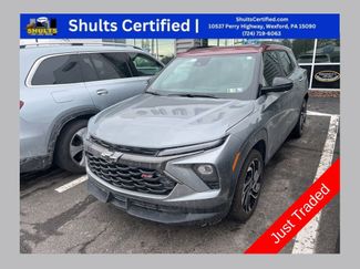 Used 2025 Chevrolet TrailBlazer RS w/ Convenience Package video 1