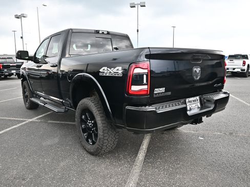 Used 2022 RAM 2500 Laramie AWD/4WD image 8