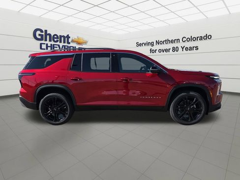 New 2026 Chevrolet Traverse LT w/ Driver Confidence Package AWD/4WD image 6