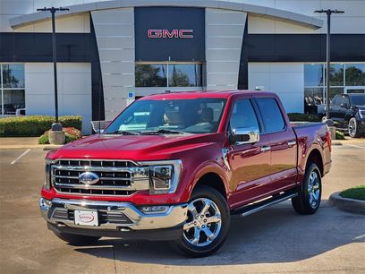 Used 2021 Ford F150 Lariat w/ Equipment Group 502A High