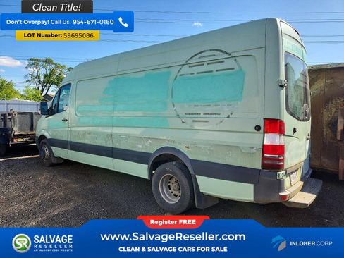 Used 2007 Dodge Sprinter 3500 RWD image 3