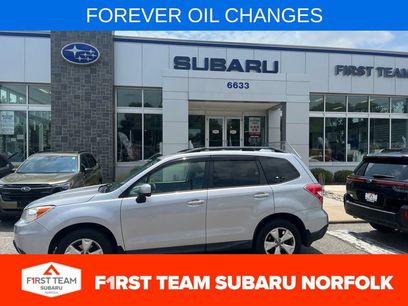 Used 2016 Subaru Forester 2.5i Premium w/ Popular Package #2