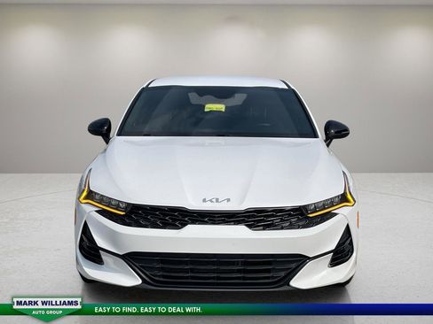 Used 2022 Kia K5 GT-Line image 7