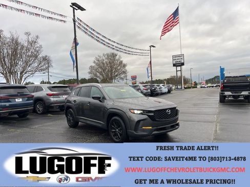 Used 2023 MAZDA CX-50 2.5 S w/ Cargo Package image 1