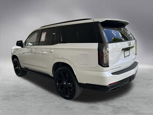 Used 2025 Cadillac Escalade Sport Platinum AWD/4WD image 4