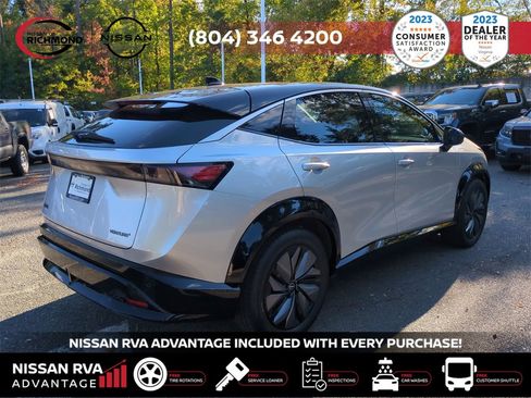 Used 2024 Nissan Ariya FWD image 5