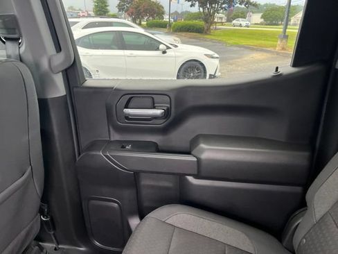 Used 2024 Chevrolet Silverado 1500 Custom RWD image 14