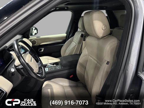 Used 2020 Land Rover Discovery Landmark AWD/4WD image 7