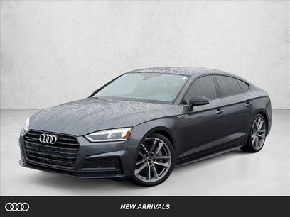 Used 2019 Audi A5 2.0T Premium Plus w/ Premium Plus