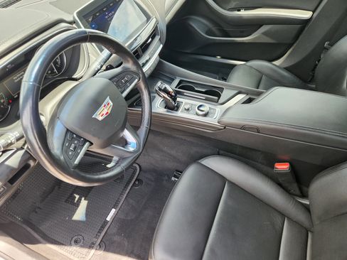 Used 2024 Cadillac CT5 Premium Luxury w/ Climate Package AWD/4WD image 15