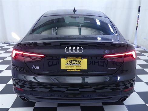 Used 2019 Audi A5 2.0T Premium Plus w/ Premium Plus AWD/4WD image 6