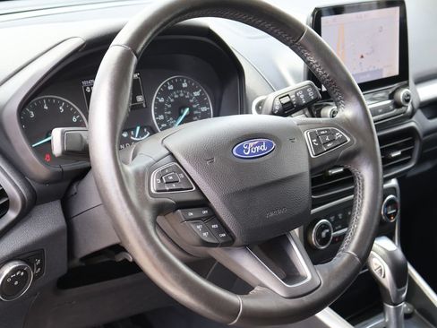 Used 2020 Ford EcoSport SES AWD/4WD image 26