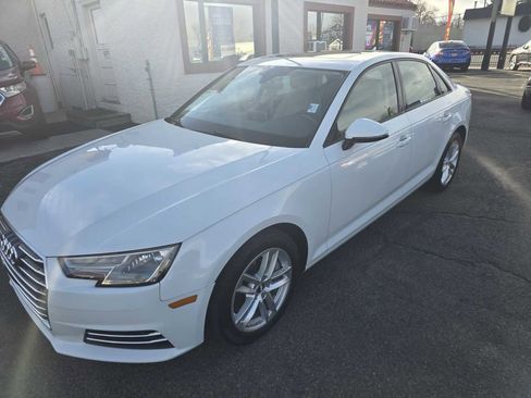 Used 2017 Audi A4 2.0T Premium w/ Audi MMI Navigation Plus image 19