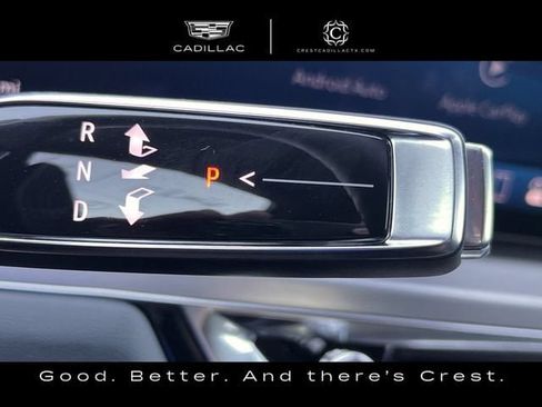 Certified 2024 Cadillac Lyriq Luxury w/ Nappa Leather Package RWD image 20