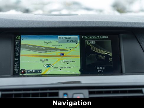 Used 2013 BMW 550i xDrive 550i xDrive image 7