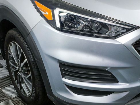 Used 2021 Hyundai Tucson SEL FWD image 35
