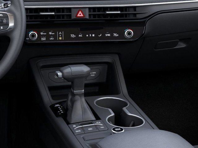 New 2026 Kia K5 LXS FWD image 23