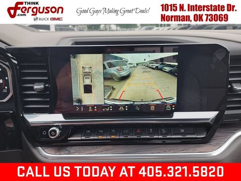 New 2026 GMC Sierra 1500 SLT w/ SLT Premium Plus Package AWD/4WD image 27