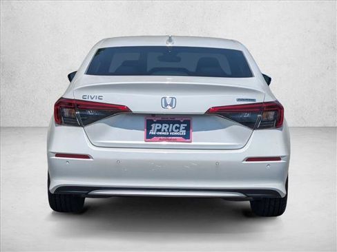 Certified 2022 Honda Civic Touring image 7