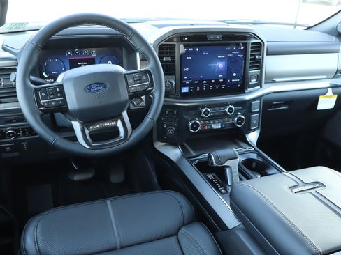 New 2026 Ford F150 Platinum w/ Equipment Group 700A Standard AWD/4WD image 2