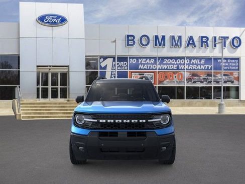 New 2025 Ford Bronco Sport Outer Banks w/ Outer Banks Tech Package+ image 6
