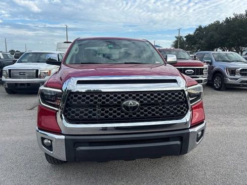 Used 2020 Toyota Tundra SR5 w/ SR5 Upgrade Package RWD image 2