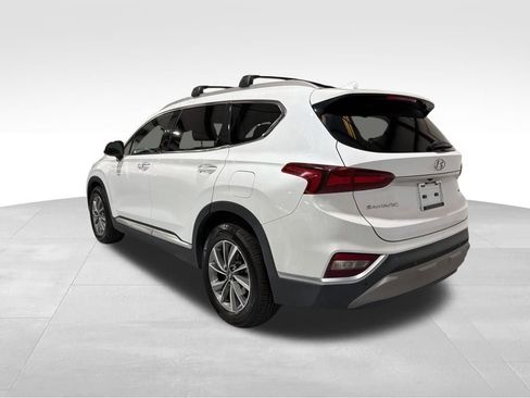Used 2020 Hyundai Santa Fe SEL w/ Convenience + Premium Package image 9