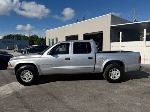 Used 2002 Dodge Dakota SLT RWD image 2