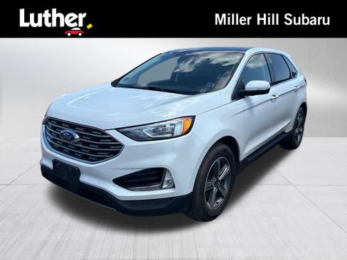 Used 2020 Ford Edge SEL w/ Convenience Package AWD/4WD image 1