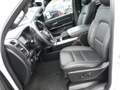 Used 2024 RAM 1500 Rebel w/ Rebel Level 2 Equipment Group image 20