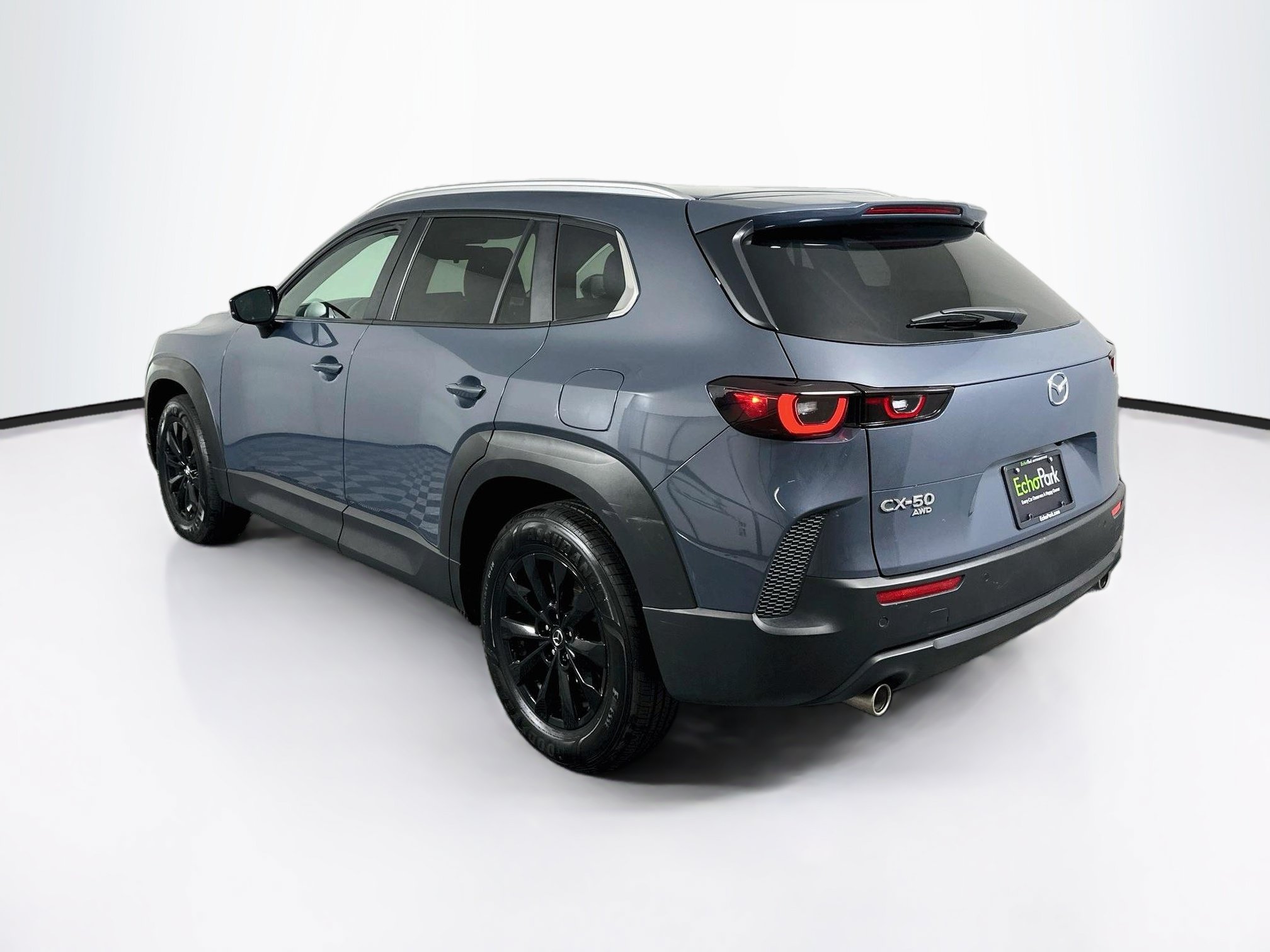 Used 2026 MAZDA CX-50 AWD 2.5 S w/ Preferred Pkg image 5