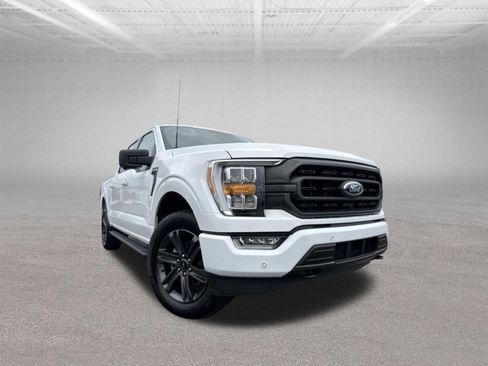Used 2023 Ford F150 XLT w/ Equipment Group 302A High AWD/4WD image 47