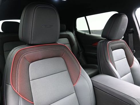 Used 2024 Chevrolet Equinox EV RS image 28