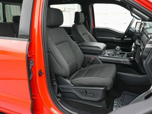 Certified 2023 Ford F150 XLT w/ Equipment Group 302A High image 21