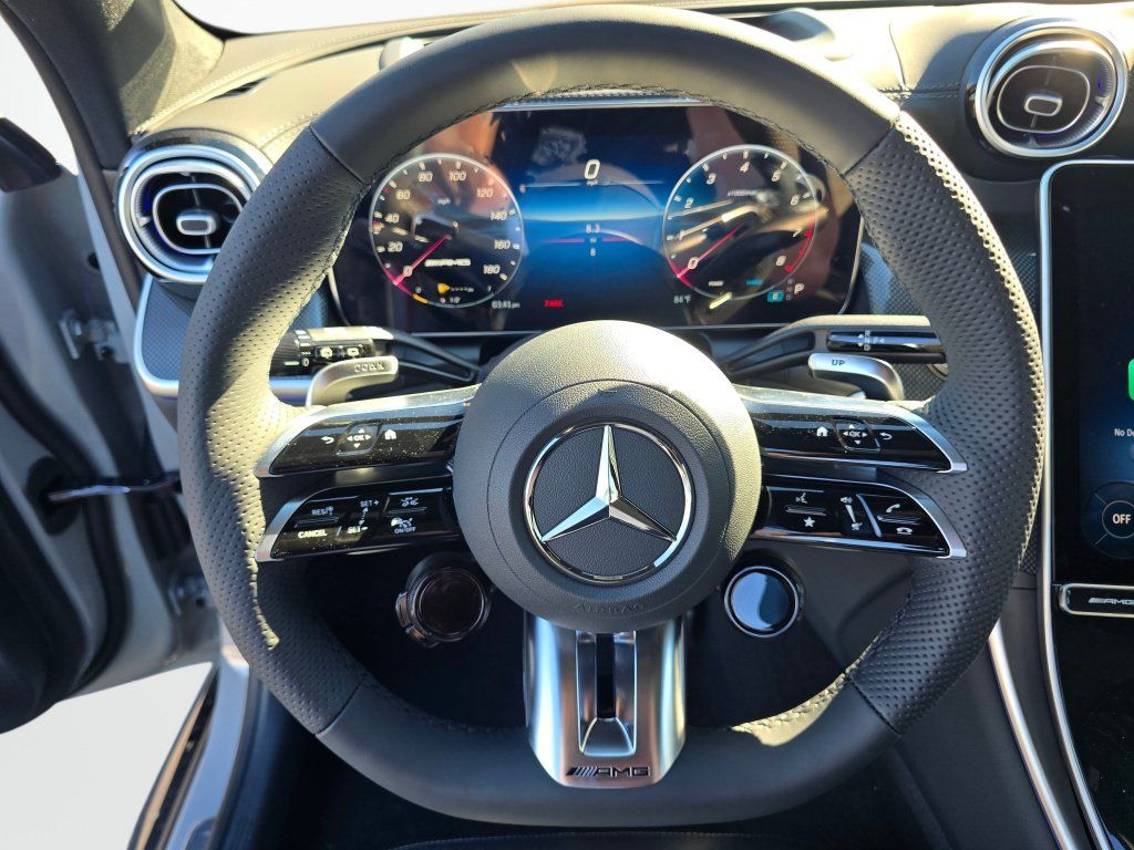 New 2027 Mercedes-Benz GLC 53 AMG 4MATIC image 13