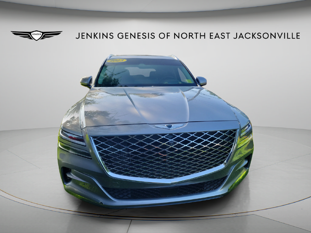 Used 2023 Genesis GV80 3.5T AWD/4WD image 10