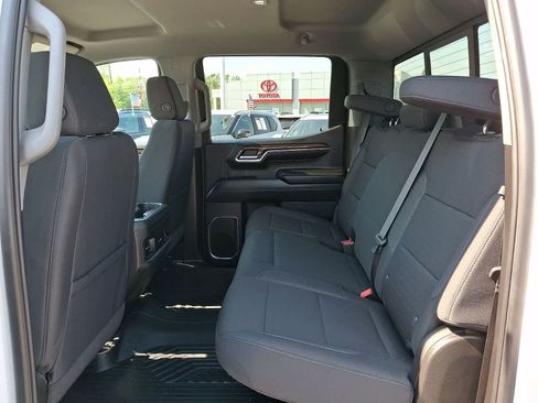 Used 2024 Chevrolet Silverado 1500 RST AWD/4WD image 11