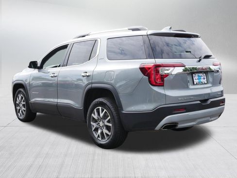 Used 2023 GMC Acadia SLT w/ Preferred Package AWD/4WD image 5