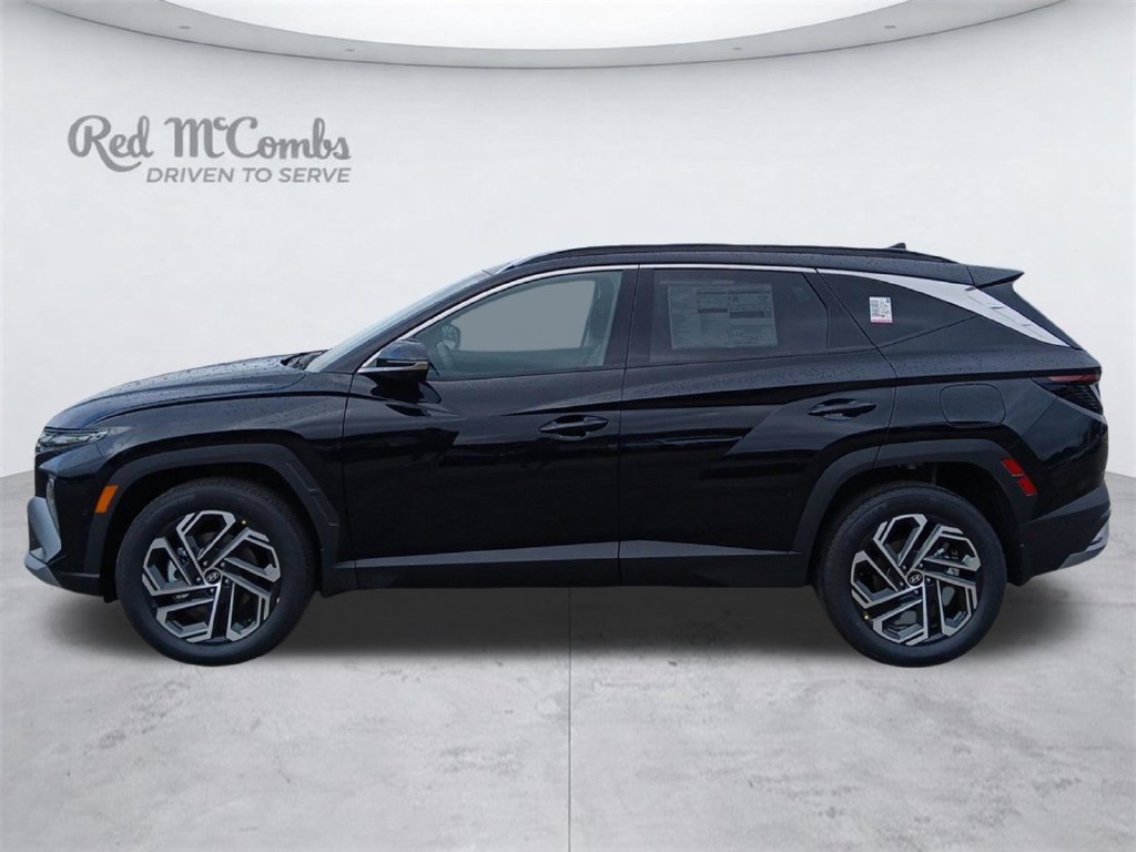 New 2026 Hyundai Tucson SEL Plus FWD image 2