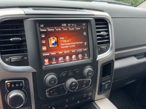 Used 2017 RAM 1500 Big Horn AWD/4WD image 16