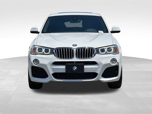 Used 2018 BMW X4 xDrive28i AWD/4WD image 8