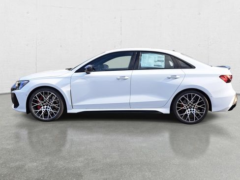 New 2026 Audi RS 3 AWD/4WD image 8