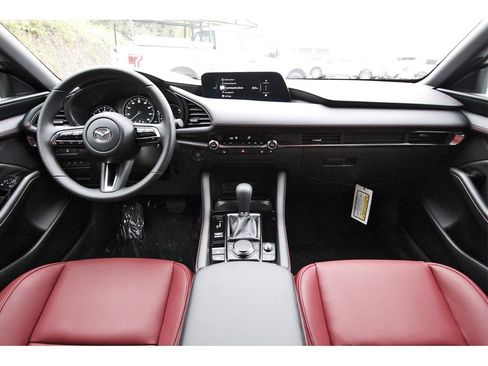 New 2026 MAZDA MAZDA3 Carbon image 8